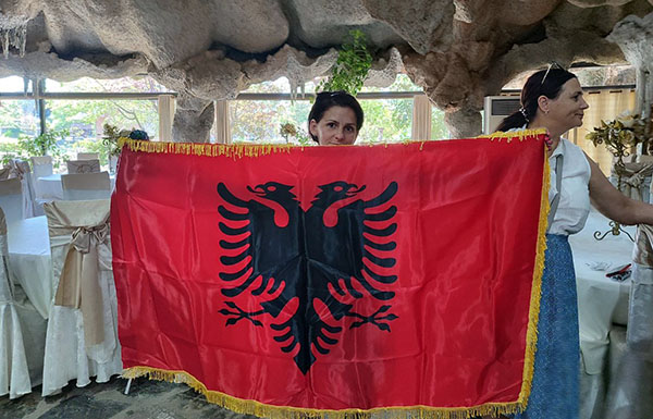 شورای زنان انجمن آسیلا در شهر اشکودرا 