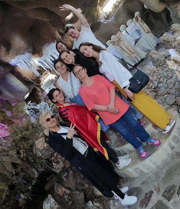 شورای زنان انجمن آسیلا در شهر اشکودرا 