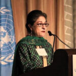 نامه خانواده های گلستانی به خانم عاصمه جهانگیر نماینده حقوق بشری