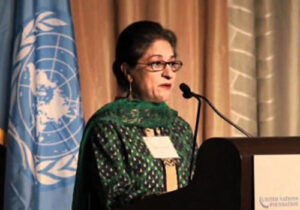 گزارش عاصمه جهانگیر تحت تاثیر مجاهدین بود نه تحقیقات مستند