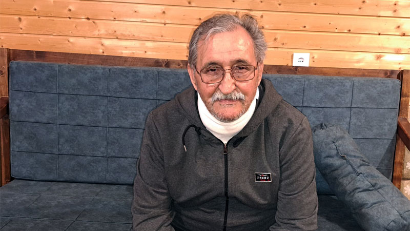 پیام علی اصلانی برای برادرش سیفعلی اصلانی در کمپ آلبانی مجاهدین خلق