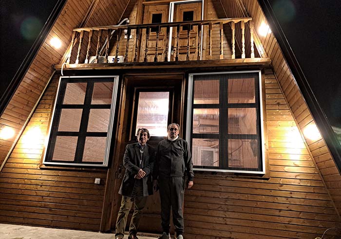 برادر سیفعلی اصلانی