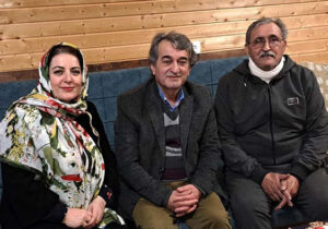 پیام علی اصلانی به برادر اسیرش سیفعلی اصلانی