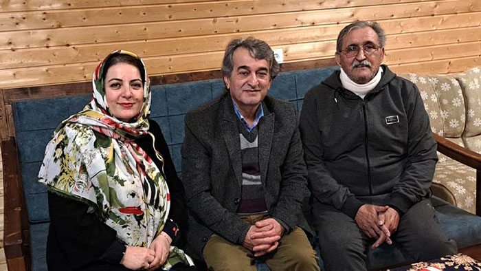 پیام علی اصلانی به برادر اسیرش سیفعلی اصلانی