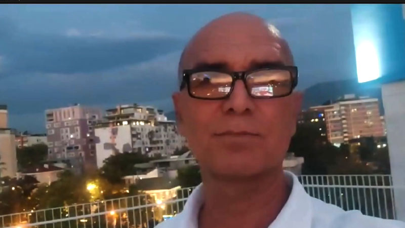 زندگی خارج از کمپ اشرف به روایت حمید محمد آتابای