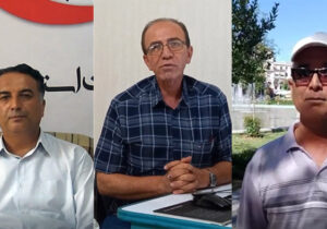 گفتگو بخشعلی علیزاده با حمید محمد و محمد آق آتابای – قسمت اول