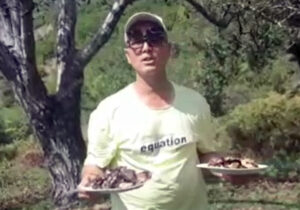 حمید محمد آتابای از لذت آزادی در بیرون از فرقه رجوی می‌گوید