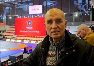 پیام حمید آتابای برای ایوب آذری در کمپ مانز مجاهدین خلق