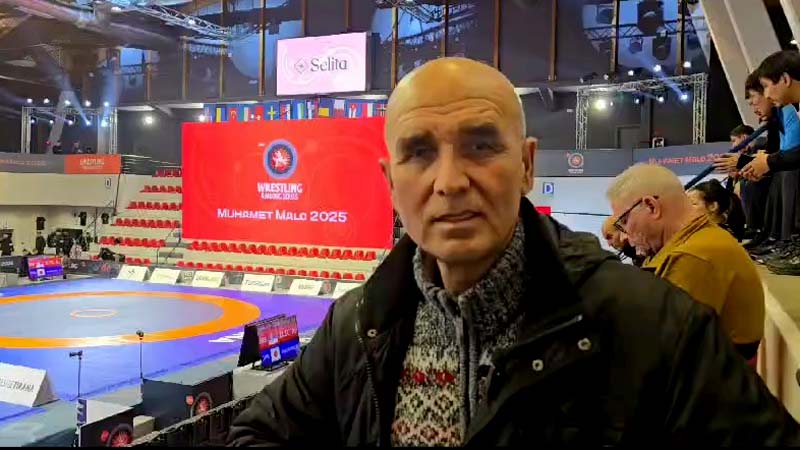 پیام حمید آتابای برای ایوب آذری در کمپ مانز مجاهدین خلق