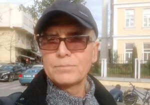 پیام حمید آتابای به حمدالله مستانه در کمپ آلبانی مجاهدین خلق