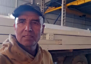 پاسخ حمید آتابای به تهدیدها و تهمت‌های مجاهدین خلق