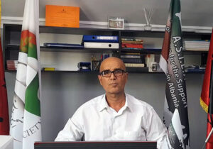 پیام حمید محمد آتابای به خانواده‌های انجمن نجات