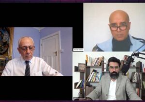 مسعود خدابنده و حمید آتابای در گفتگو با کلیدواژه