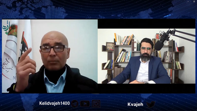 گفتگوی کلید واژه با حمید محمد آتابای