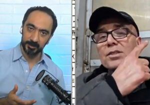 گفتگوی افشین نریمان با حمید آتابای نجات یافته از مجاهدین خلق – قسمت دوم