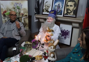 گفتگوی نوروزی با حمید محمد آتابای، عضو انجمن آسیلا