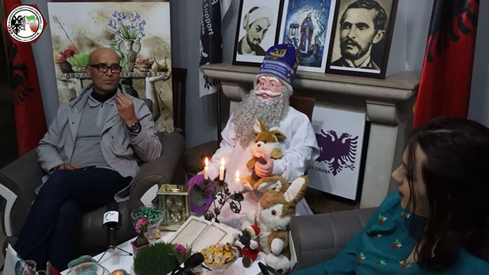 گفتگوی نوروزی با حمید محمد آتابای، عضو انجمن آسیلا