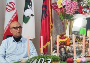 نوروز ۱۴۰۳- گفتگو با حمید آتابای عضو انجمن نجات آلبانی