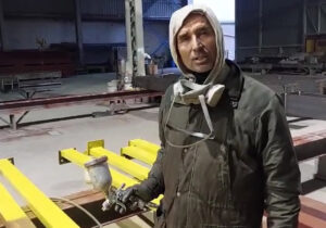 پیام حمید آتابای برای علی قلیزاده: امیدوارم زندگی را انتخاب کنی