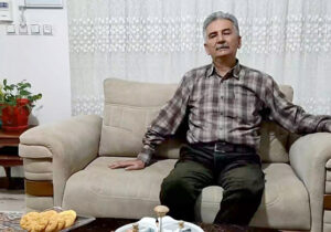 پیام یحیی آق آتابای به برادرش حمید محمد آق آتابای