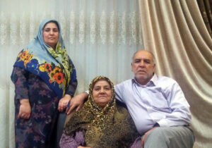 درخواست ملاقات خانواده حمید محمد آق آتابای از مجامع بین المللی