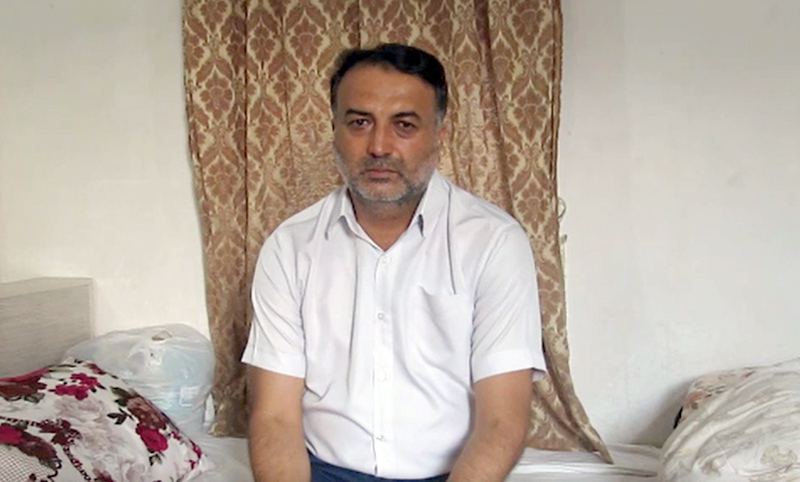 امروز مادر نیست؛ اما همیشه برای آمدنت دعا می کرد + فیلم