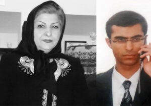 پیام مادر چشم انتظار روزبه عطایی به مناسبت سالروز تولد فرزندش