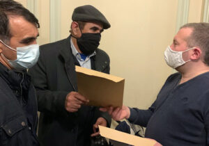 سه انجمن حقوق بشری در پاریس پیگیر وضعیت جداشده ها