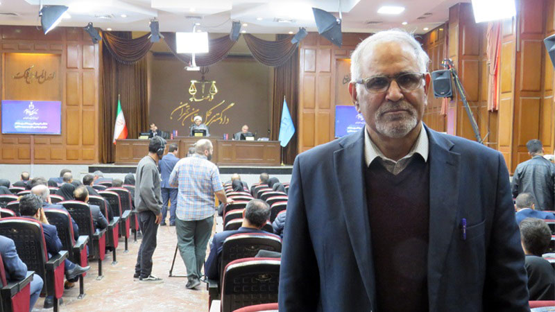 پیام عیسی آزاده خطاب به ساکنان اشرف ۳