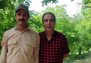 کمند علی عزیزی: سران مجاهدین اعضا را سپر بلای خود می کنند