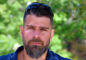 گزارش مجله دانمارکی درباره حنیف عزیزی از کودکان قربانی فرقه رجوی