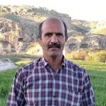 پیام کمند علی عزیزی به اعضای گرفتار در فرقه رجوی