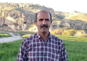 پیام کمند علی عزیزی به اعضای گرفتار در فرقه رجوی