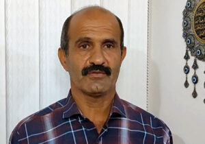 حمایت کمند علی عزیزی از آغاز فعالیت انجمن نجات آلبانی