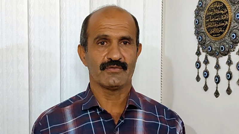 حمایت کمند علی عزیزی از آغاز فعالیت انجمن نجات آلبانی