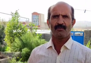 پیام کمند علی عزیزی به اعضای گرفتار در کمپ مانز آلبانی 