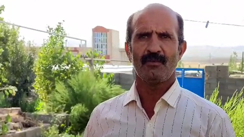 پیام کمند علی عزیزی به اعضای گرفتار در کمپ مانز آلبانی 