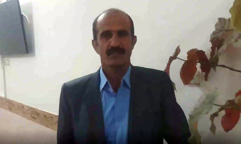 پیام کمند علی عزیزی به اسیران فرقه رجوی