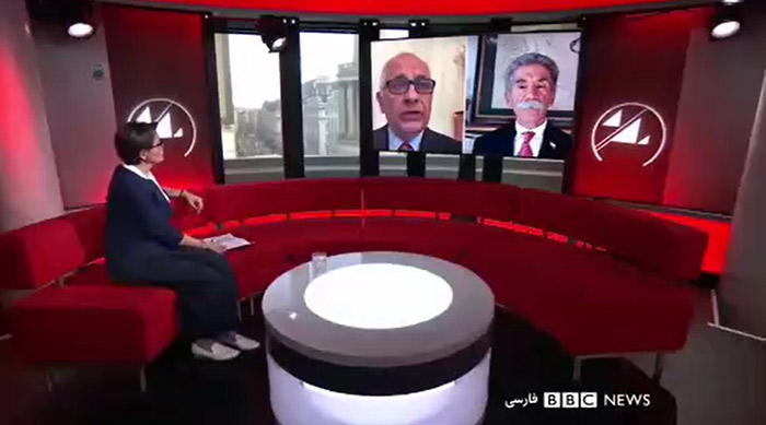 افشاگری سعید شاهسوندی در گفتگو با BBC