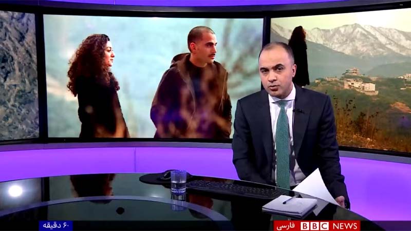 بررسی مستند کودکان کمپ اشرف در بی بی سی فارسی