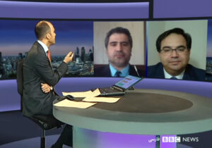 فرقه گرا بودن سازمان مجاهدین، روی آنتن رسانه های خارجی