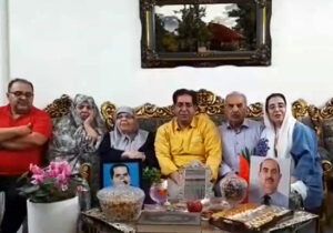 پیام نوروزی خانواده اصغر باباعلی