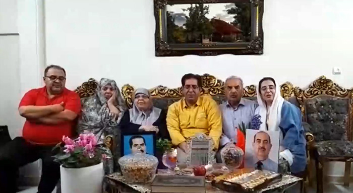 پیام نوروزی خانواده اصغر باباعلی