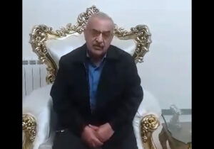 پیام نوروزی پدر اصغر باباعلی از استان البرز