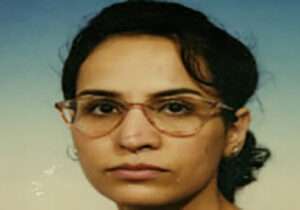 دختری که از ۱۷ سالگی سرنوشتش به تلخی با مجاهدین گره خورد