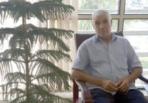 دیدار با آقای بابایی و اندوه سی و هفت سال انتظار وی