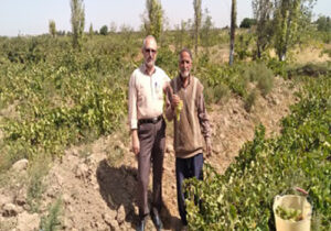 پدر جعفر بابایی نژاد: جعفر جان چشم انتظاری مرا خسته کرده