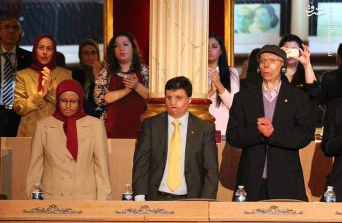 خودسوزی در مجاهدین