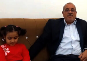 پیام علی اصغر باباپور برای رحیم چهارلنگ و محمد علی مالکی