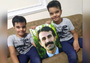 درد دل خواهر زاده های امیر بدلی (اسیر در فرقه ی رجوی)